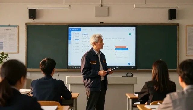 教育信息服务在师资培训中的应用场景分析